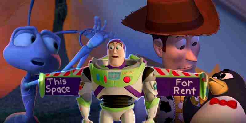 10 лучших блуперов Pixar, которые каждый фанат должен видеть как минимум один раз