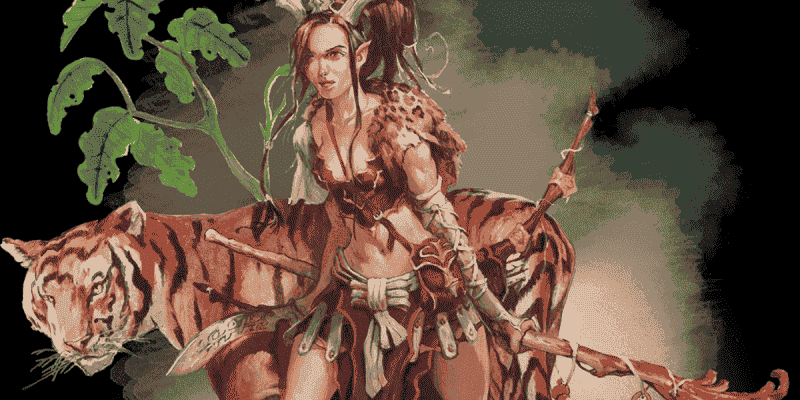 Dungeons & Dragons: Как построить идеальный круг луны друида