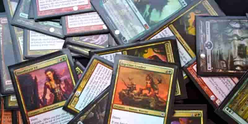 Как играть в Cube в Magic: The Gathering
