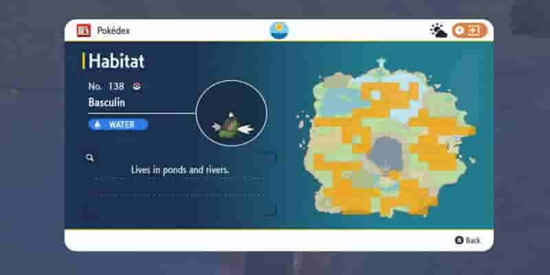 Pokemon Scarlet & Violet DLC: Как получить и развить Баскулина