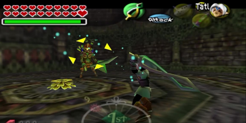 The Legend of Zelda: Крутейшее оружие в серии, рейтинг