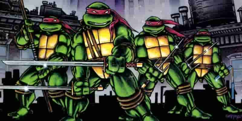 TMNT: 10 самых больших пасхальных яиц Mutant Mayhem