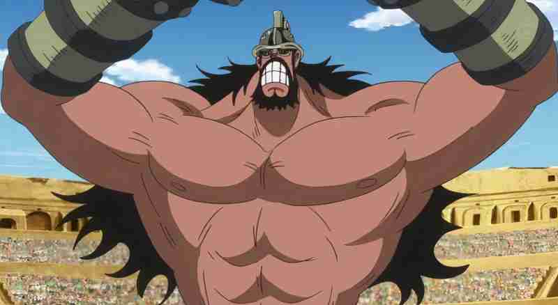 10 фактов о Land of Giants: Elbaph из One Piece, которые должен знать каждый фанат