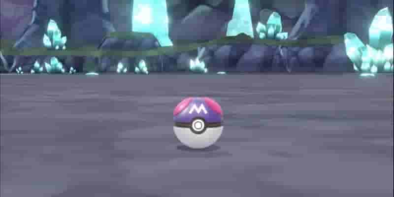 Pok&eacute;mon Scarlet и Violet делают Master Ball менее важным