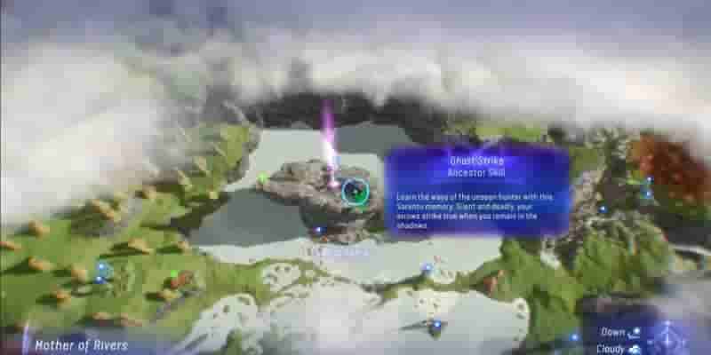Avatar Frontiers Of Pandora — Каждый навык предков, ранговый