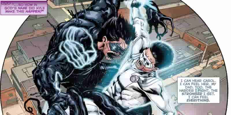 10 самых опасных клонов в комиксах DC