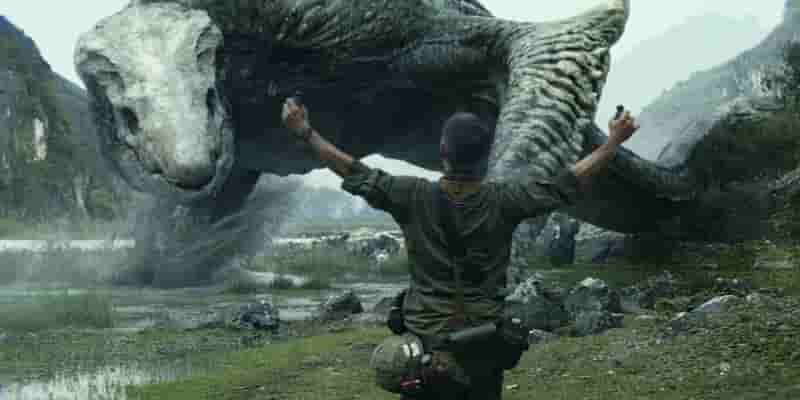 Все, что фанаты Titan видели в Monsterverse студии Legendary (на данный момент)