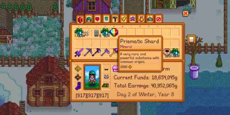 Stardew Valley: Как получить все книги о силе