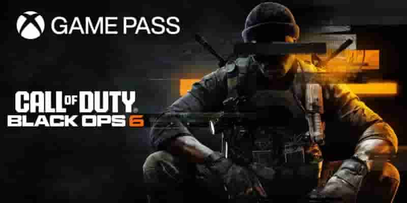 Call Of Duty: Black Ops 6 будет в Xbox Game Pass в первый день