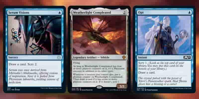 Как получить максимальную отдачу от наблюдения в Magic: The Gathering
