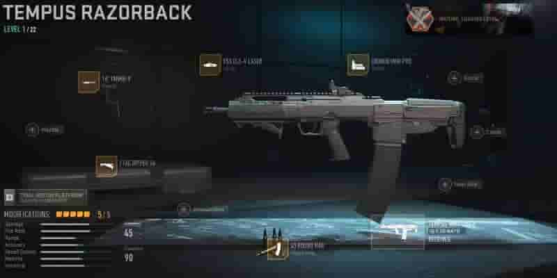 Modern Warfare 2 и Warzone 2 Tempus Razorback: как разблокировать лучшие вложения