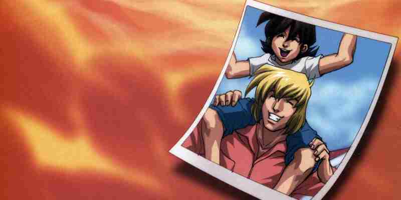 Приквел к звездам: Retro Robotech Revival Wildstorm