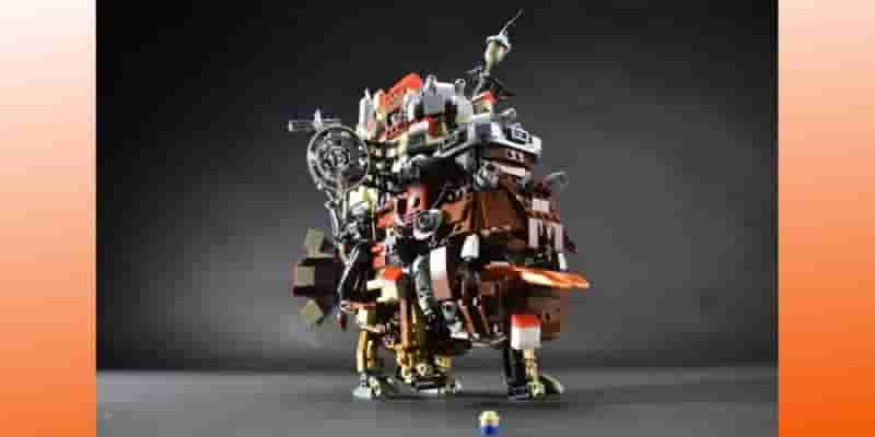 10 аниме-наборов Lego с сайта Lego.com