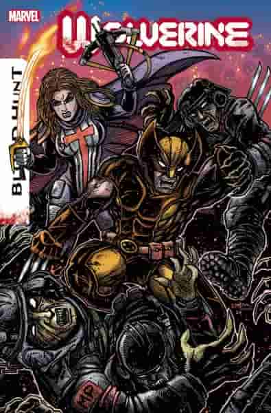Росомаха прокладывает себе путь в центр внимания Marvel