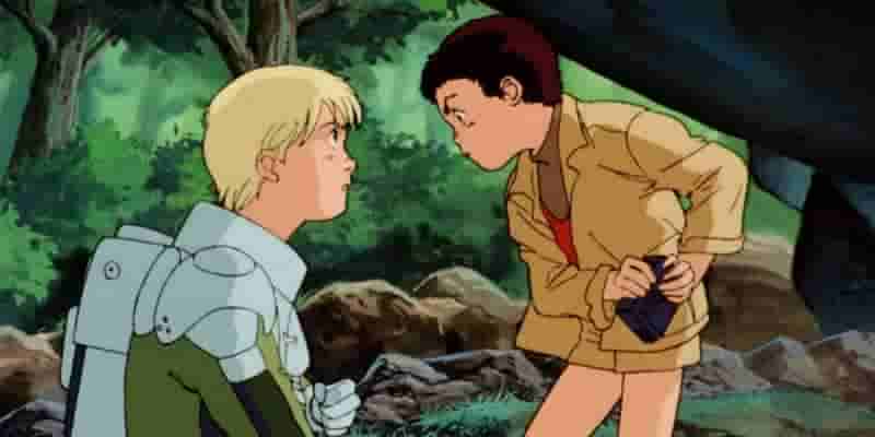 Каждый аниме-сериал Gundam в хронологическом порядке