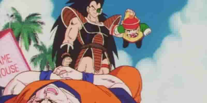 Dragon Ball: Самые шокирующие сцены, рейтинг