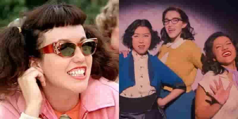 10 лучших комплиментов Grease в Rise of розовые дамы