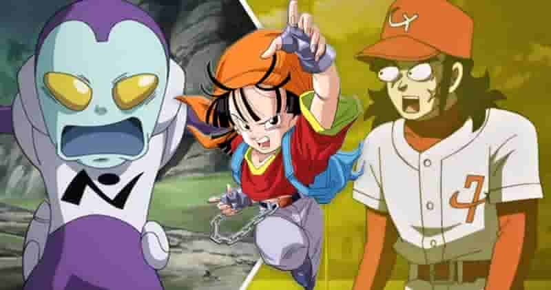 Лучшие бои в саге о Маджине Буу из Dragon Ball Z