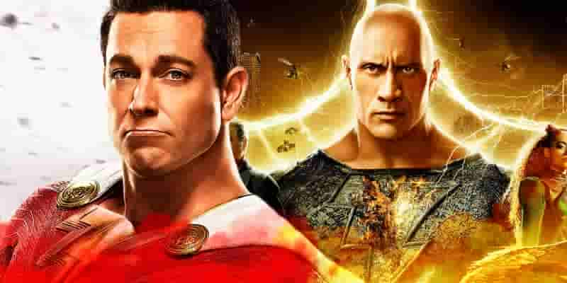 Дуэйн Джонсон, как сообщается, заблокировал присоединение Shazam к Обществу Справедливости Черного Адама