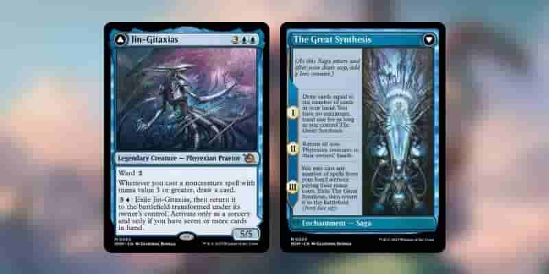 Magic: The Gathering: March of the Machine Спойлеры, дата выхода и раскрытие карт