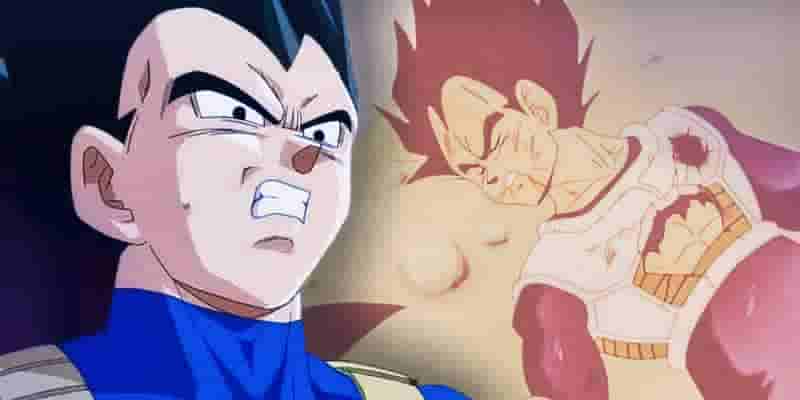 Лучшие бои на Вегете в Dragon Ball Z Аниме, рейтинг