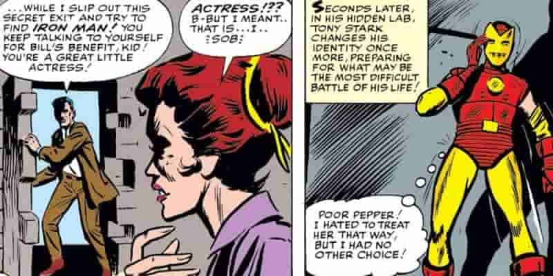  10 крупных ретконов Marvel (которые никто не заметил)