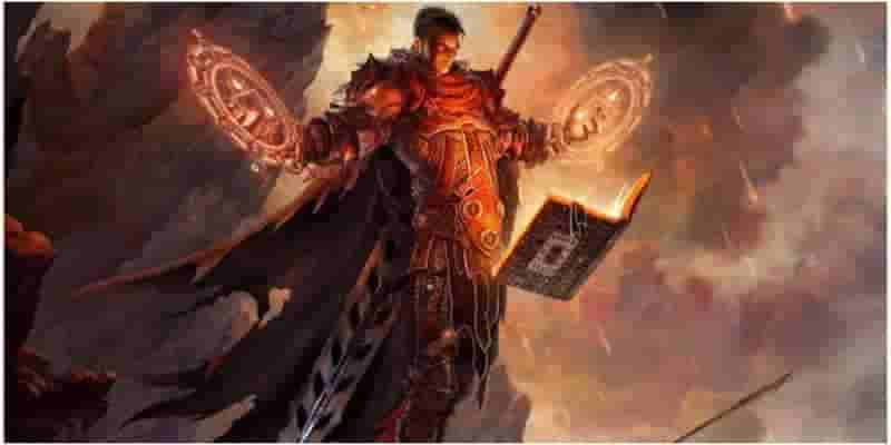 Все волшебные источники в D&D 5e, ранговые