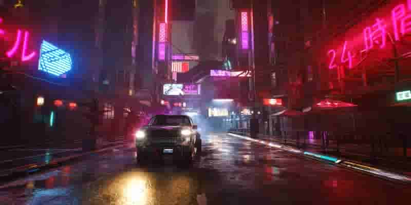 Cyberpunk 2077 положил начало игровому тренду, который все еще набирает силу