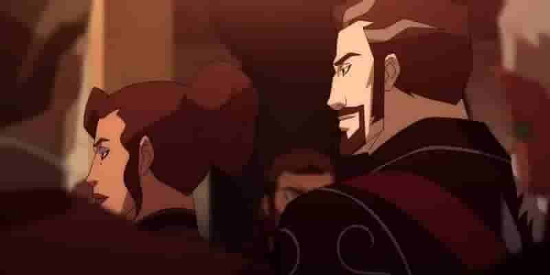Легенда о Vox Machina: 10 сильнейших Персонажи, рейтинг