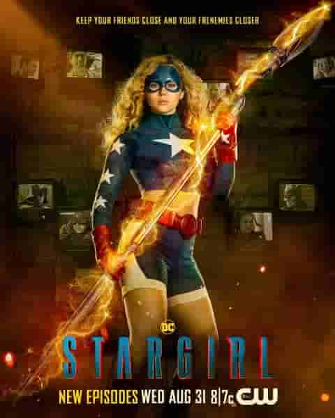 10 лучших игровых сериалов DC с 2015 года, рейтинг