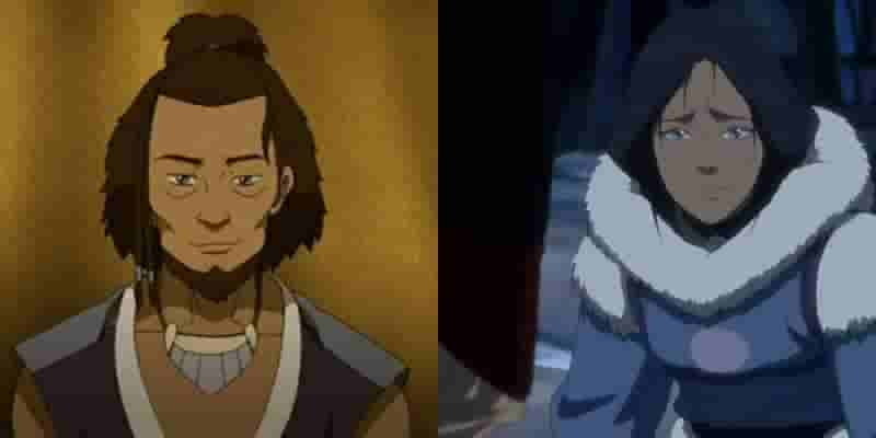 10 лучших аватаров: The Last Airbender Couples, рейтинг
