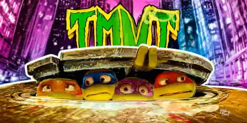 TMNT: Mutant Mayhem превысила 100 миллионов долларов по всему миру