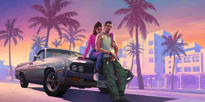 A GTA 6 Скриншот из офиса Rockstar в Сан-Диего просочился в сеть