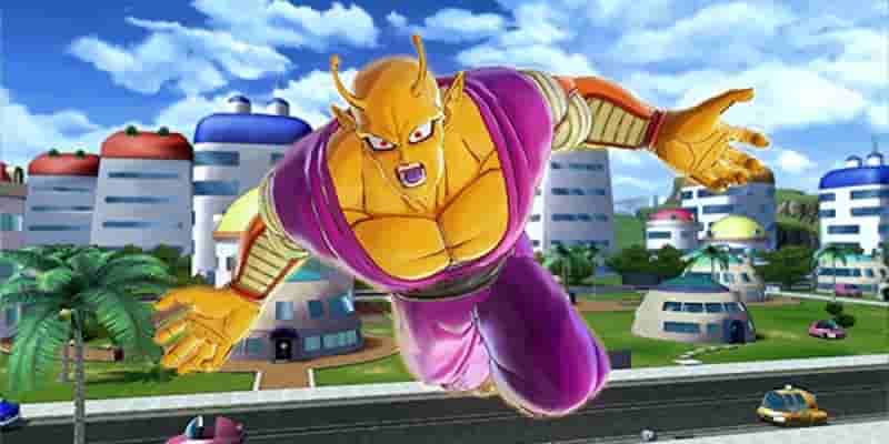 20 самых сильных персонажей в Dragon Ball Xenoverse 2, рейтинг