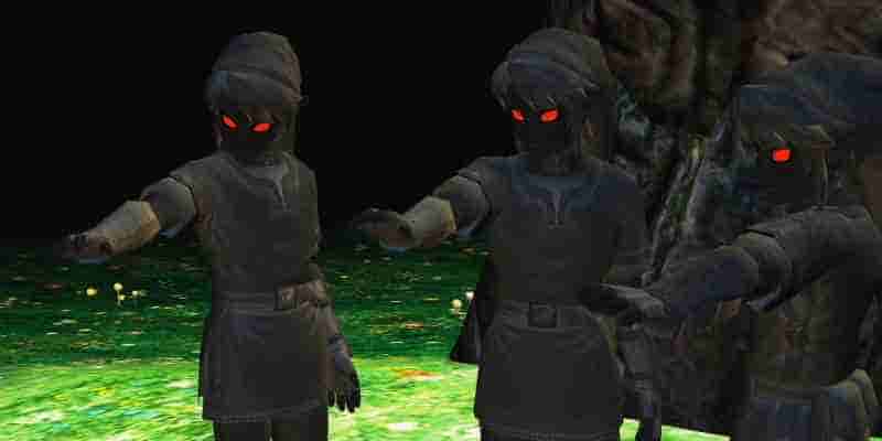 10 знаковых моментов принцессы Зельды, которые доказывают, почему серия названа в ее честь