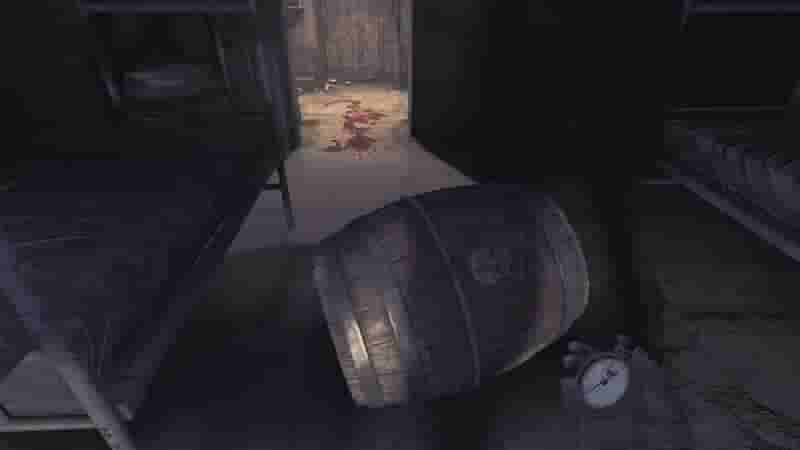 Как Amnesia: The Bunker заново изобретает старую механику