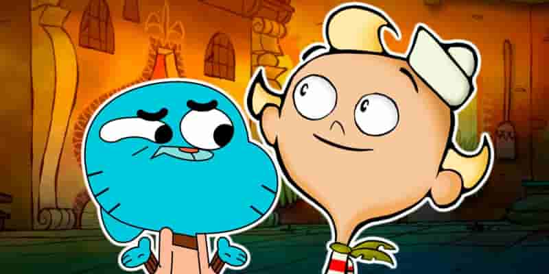 30 сильнейших персонажей Adventure Time, рейтинг