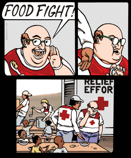 10 лучших комиксов Strips If You Love The Far Side