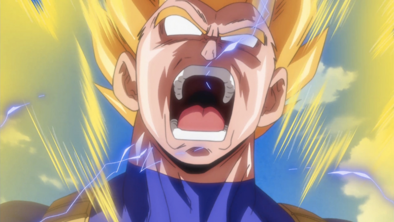 10 сильнейших персонажей Dragon Ball DAIMA (включая SSJ3 Vegeta), рейтинг