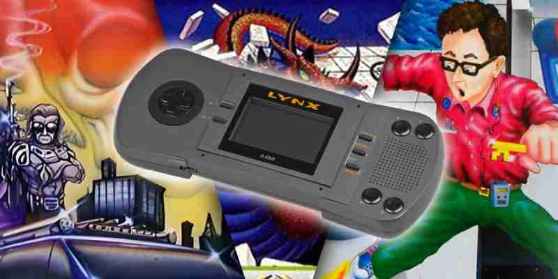10 лучших игр для Atari Lynx, рейтинг