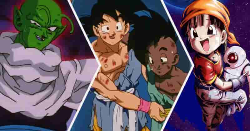 Недооцененные персонажи Dragon Ball GT, которые заслуживают возвращения DAIMA