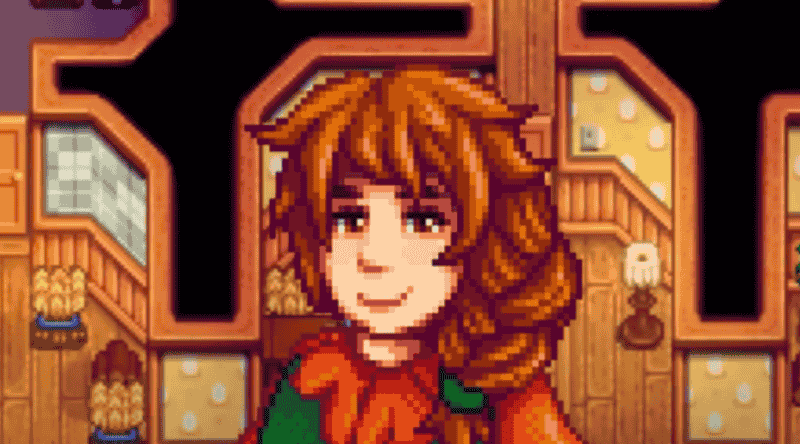 Типы MBTI жителей деревни Stardew Valley