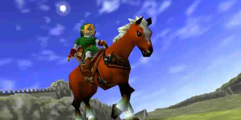 10 вещей, которые вы не знали о предыстории Линка в Ocarina of Time