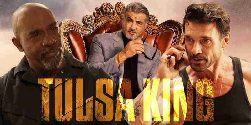 10 лучших эпизодов Tulsa King, рейтинг