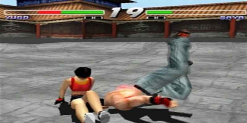 10 игр для PS1, которые лучше, чем они имеют право быть