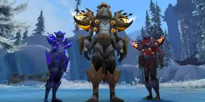 World Of Warcraft Dragonflight: 10 лучших бойцов в секунду в обновлении 10.1