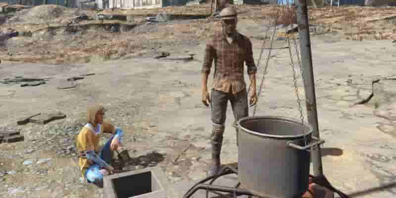 Fallout 4: 10 лучших случайных встреч, рейтинг