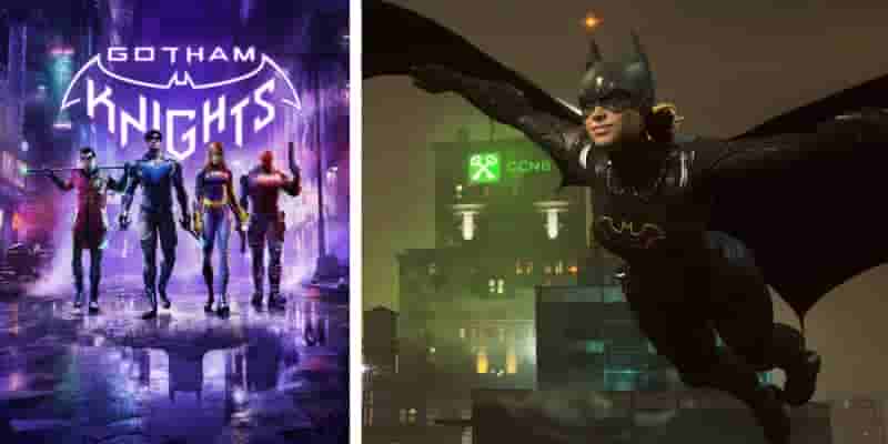 Gotham Рыцари: лучшие способности для Бэтгёрл