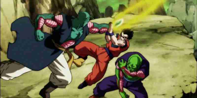 5 раз, когда Гохан и Пикколо были лучшим дуэтом Dragon Ball