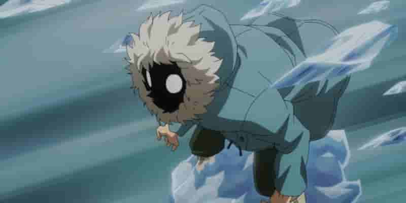 9 Лучших боев Даби в My Hero Academia, рейтинг